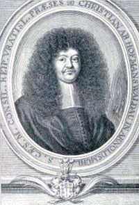 Christian Hoffmann von Hoffmannswaldau