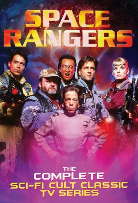 Space Rangers