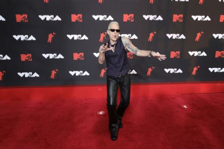 David Lee Roth attends the 2021 MTV Video Music Awards at Barclays Center on September 12, 2021 in the Brooklyn borough of New York City