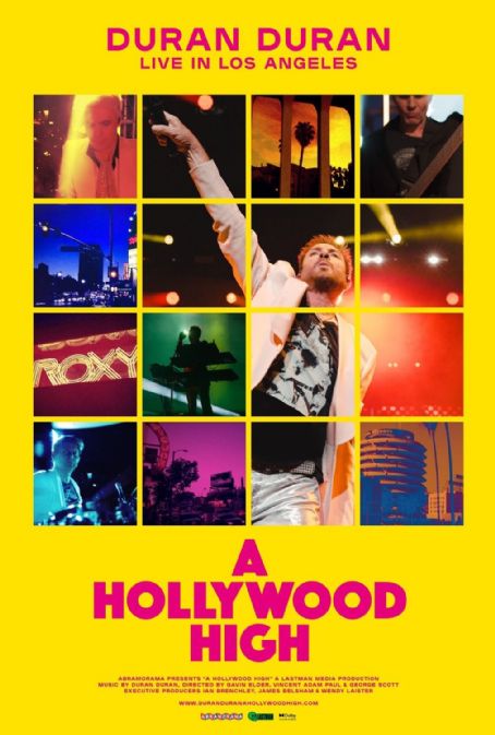 Duran Duran: A Hollywood High (2022) Cast and Crew, Trivia, Quotes ...