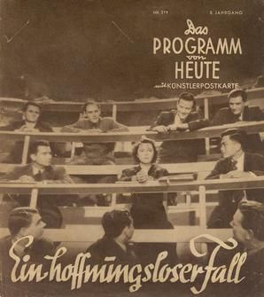 Ein hoffnungsloser Fall