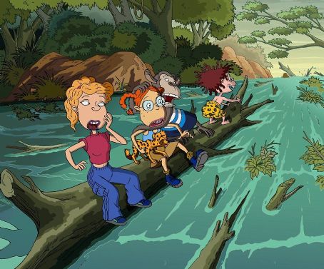 Paramount's The Wild Thornberrys Movie - 2002
