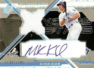 Mike Kinkade