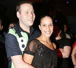 Adir Miller and Sheli Kaspi