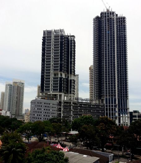 Setia V Residences
