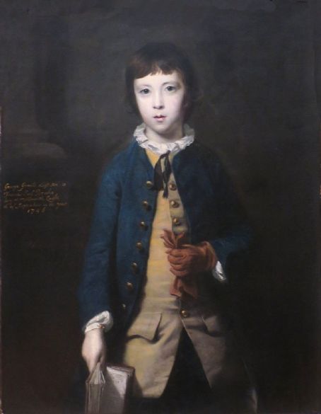 George Greville, 2nd Earl of Warwick
