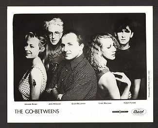 The Go-Betweens