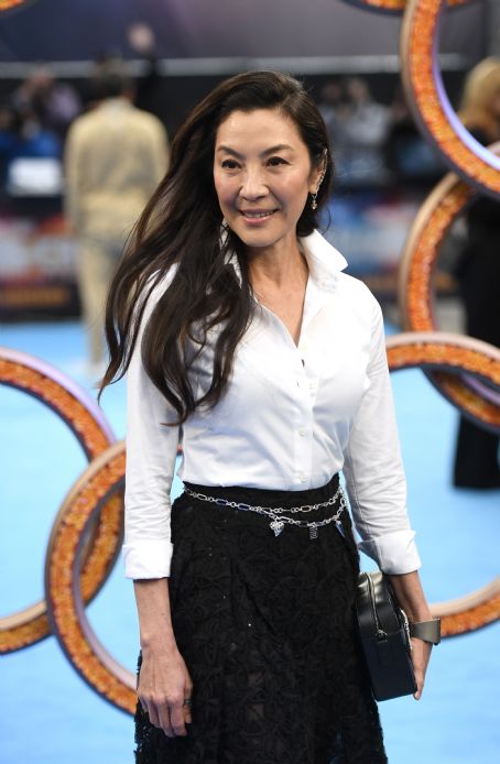 Shang-Chi and the Legend of the Ten Rings (2021) Michelle Yeoh ...