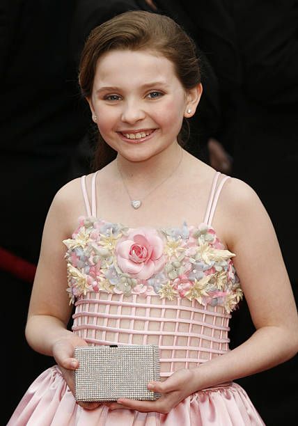 Abigail Breslin - The 79th Annual Academy Awards (2007)