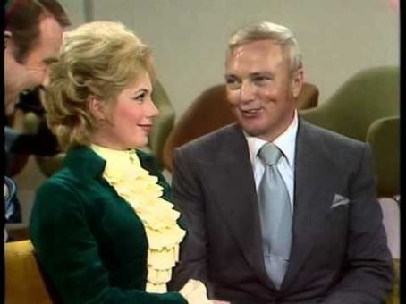 Shirley & Jack Picture - Photo of Jack Cassidy and Shirley Jones ...