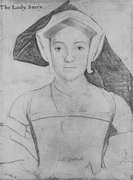 Frances Howard, Countess of Surrey