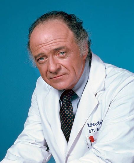 St Elsewhere - Ed Flanders