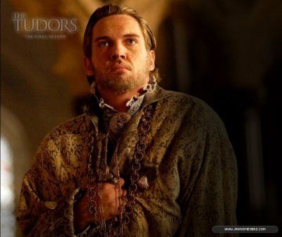 Jonathan Rhys Meyers - The Tudors