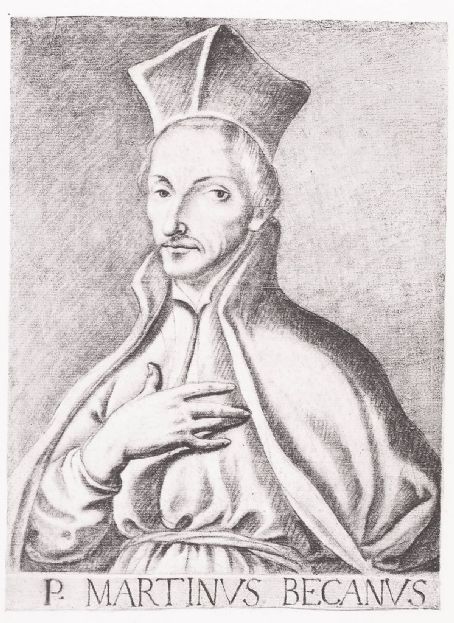Martin Becanus