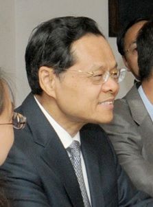Chen Wu (politician)