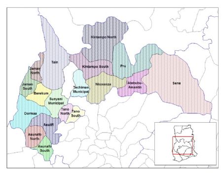 Asunafo South District