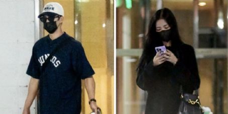 Ahn Bo-hyun and Jisoo Kim - Dating