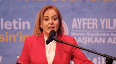 Ayfer Yılmaz