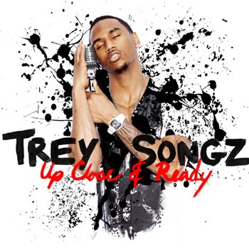 trey songz trigga album cover drawing