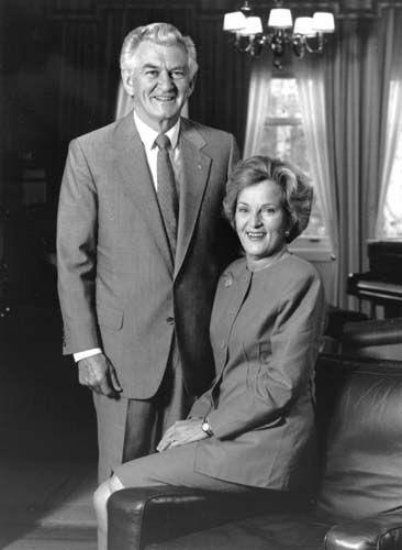 Hazel Hawke And Bob Hawke - Dating, Gossip, News, Photos