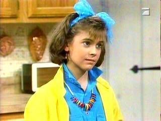 Alyssa Milano - Who's the Boss?