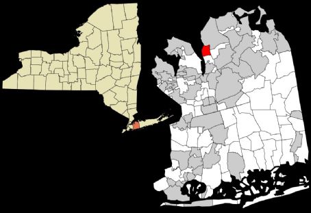 Sea Cliff, New York