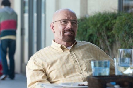 Bryan Cranston - Breaking Bad