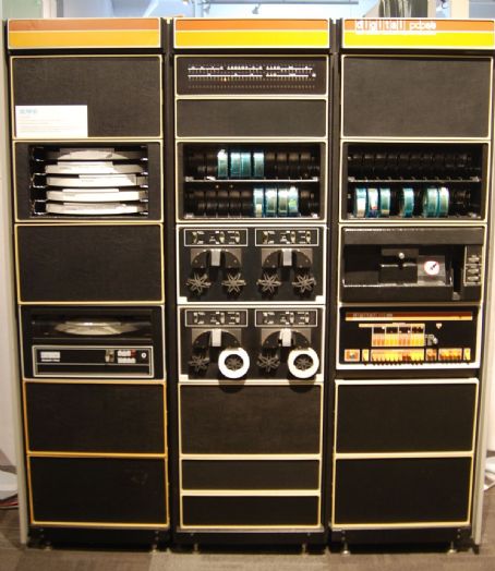 PDP-8/E