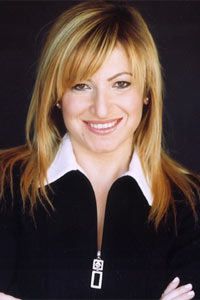 Anna Ouroumian