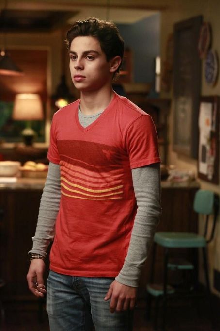The Fosters - Jake T. Austin