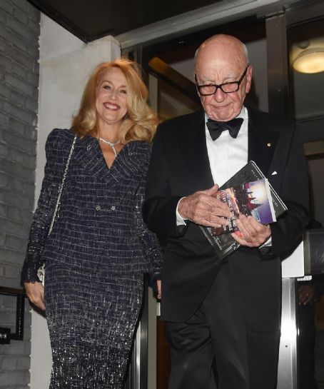 Who is Rupert Murdoch dating? Rupert Murdoch girlfriend, wife
