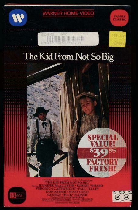The Kid from Not-So-Big