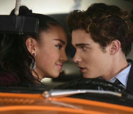 Joshua Bassett and Sofia Wylie