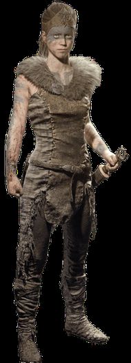 Senua (Hellblade)