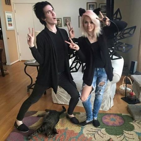 Onision and billie