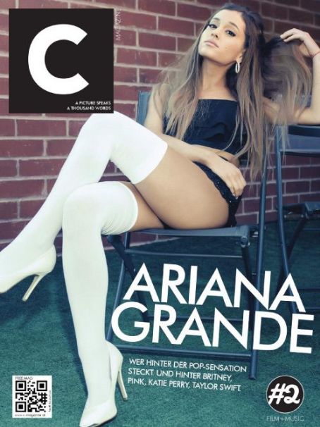 Playboy ariana grande Ariana Grande