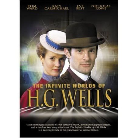 The Infinite Worlds of H.G. Wells
