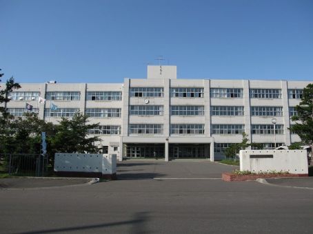 Hokkaido Iwamizawa Higashi High School