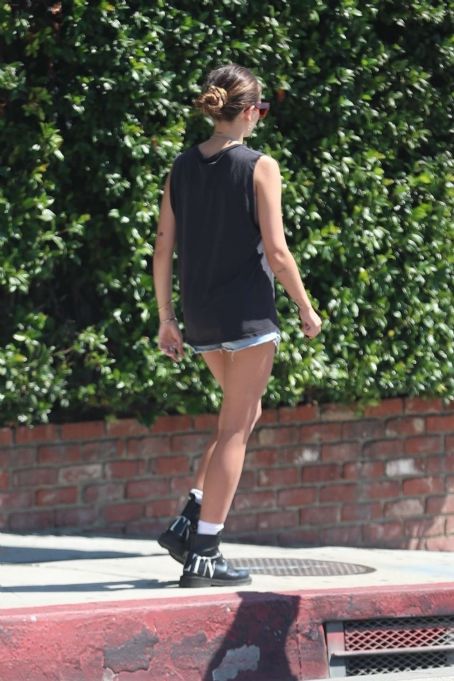 Thylane Blondeau – Out in West Hollywood | Thylane Blondeau Picture