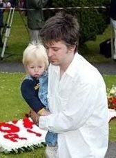 Jason Starkey and Flora Evans - Child - Sonny