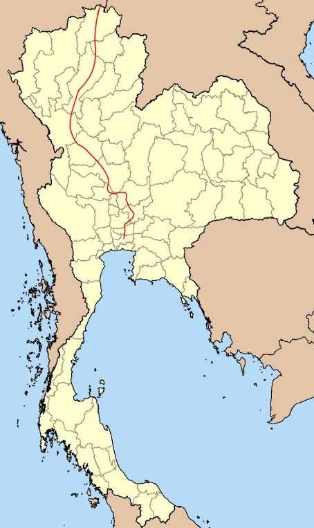 Phahonyothin Road