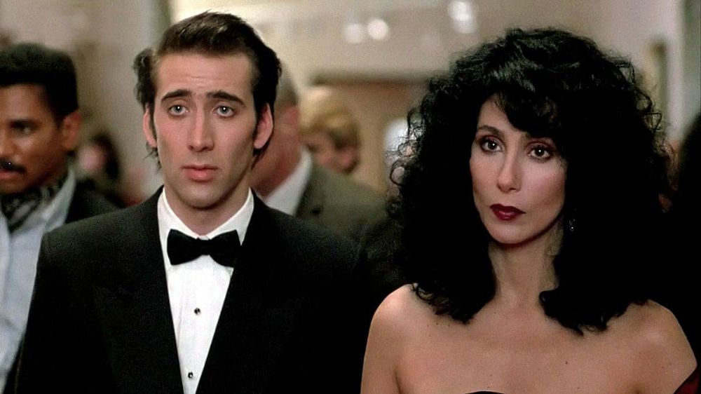 Moonstruck (1987) Cast and Crew, Trivia, Quotes, Photos, News and