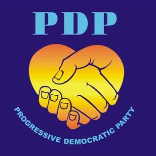 Progressive Democratic Party (Malaysia)