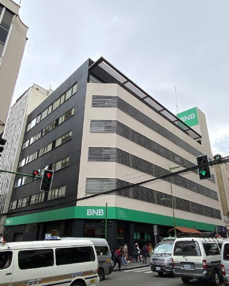 Banco Nacional de Bolivia