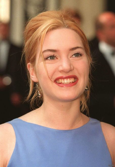 Kate Winslet - The 49th Bafta Awards (1996)