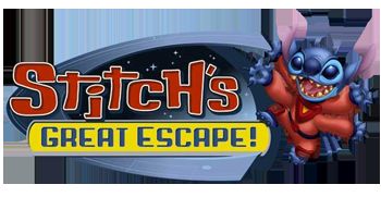Stitch's Great Escape!