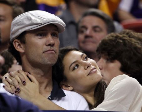 Jeffrey Donovan and Michelle Woods | Michelle Woods Picture #103720498 ...