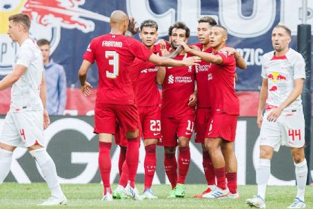 2022–23 Liverpool F.C. season