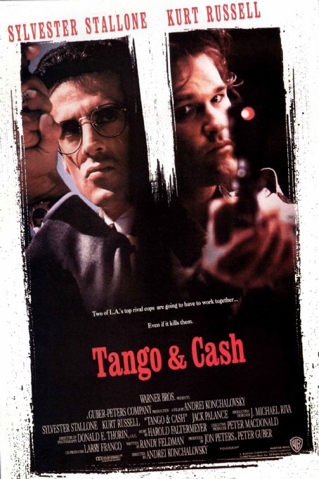 Tango & Cash