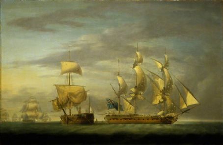George Parker (Royal Navy officer)